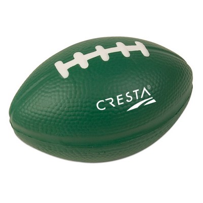 Rugby Shape Stress Ball view 6