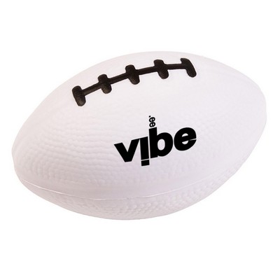 Rugby Shape Stress Ball view 12