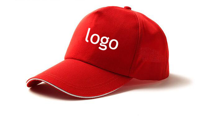 Custom Advertising Polyester-Cotton Cap