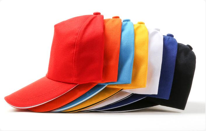 Custom Advertising Polyester-Cotton Cap view 2