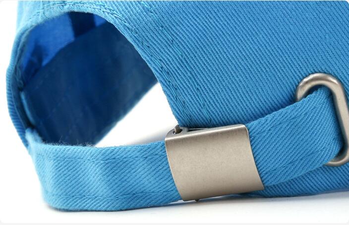 Custom Advertising Polyester-Cotton Cap view 5