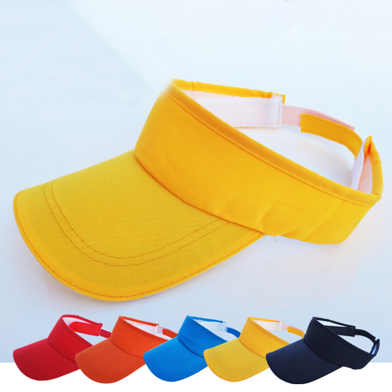 Custom Polyester-Cotton Sunhat view 2