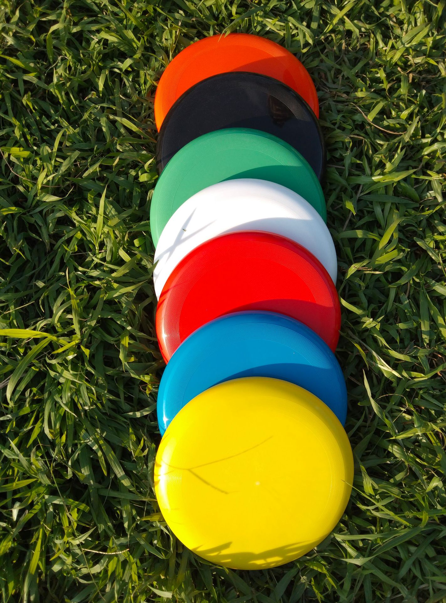 Custom 9inch Toy Frisbee view 3