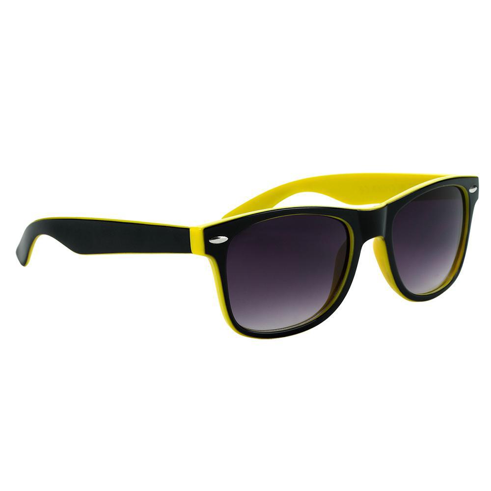 Custom Two-Tone Sunglasses view 4