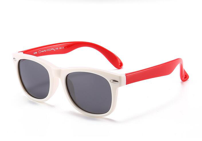 Custom Tpee Children Sunglasses view 3
