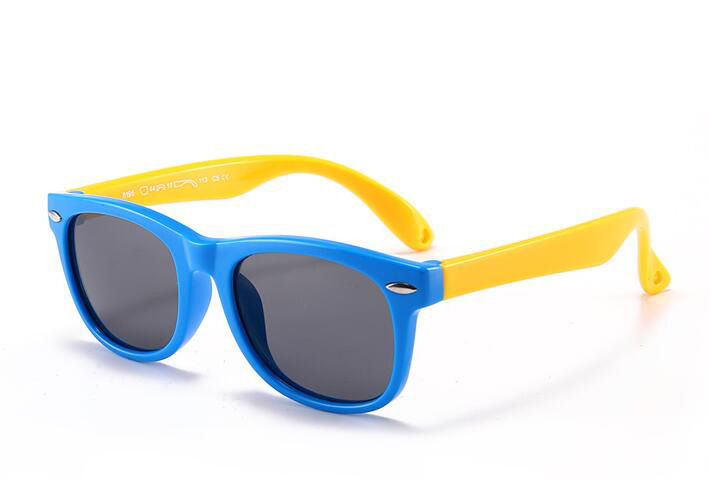 Custom Tpee Children Sunglasses view 4