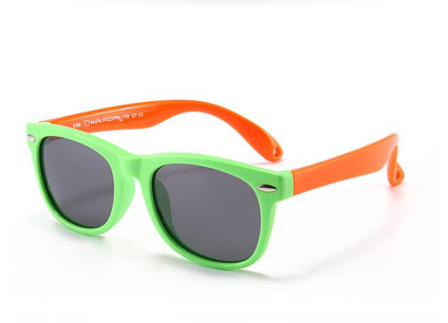 Custom Tpee Children Sunglasses view 8