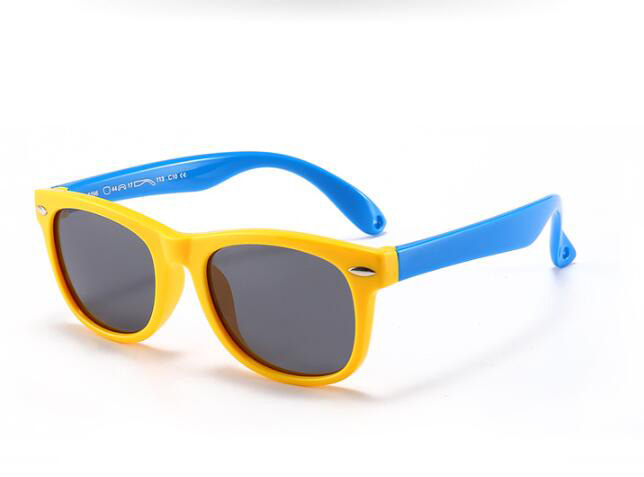 Custom Tpee Children Sunglasses view 9