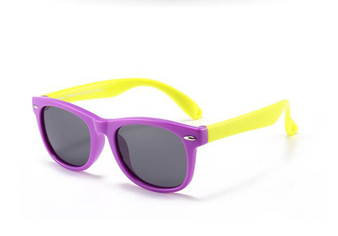 Custom Tpee Children Sunglasses view 10