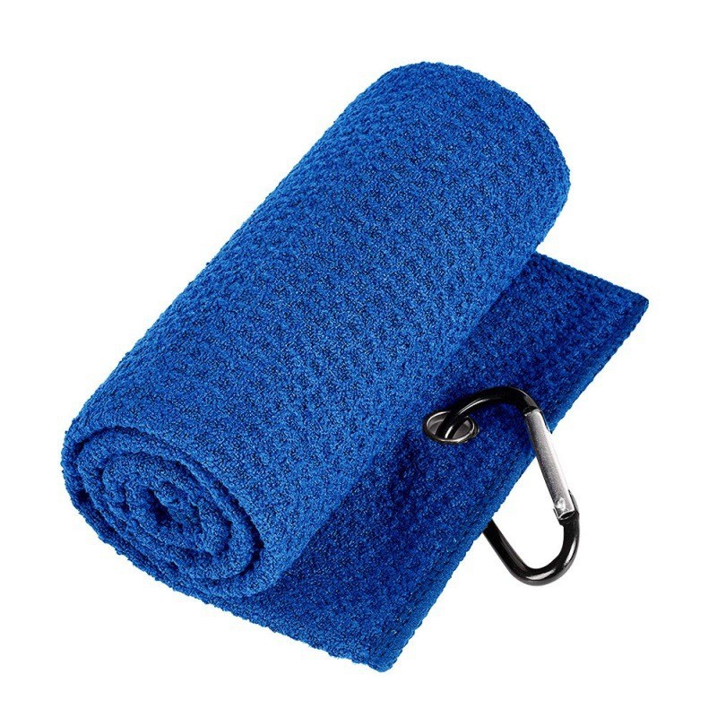 Microfiber Golf Towel - 23 5/8" x 15 3/4" view 2