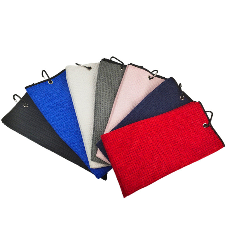 Microfiber Golf Towel - 23 5/8" x 15 3/4" view 5