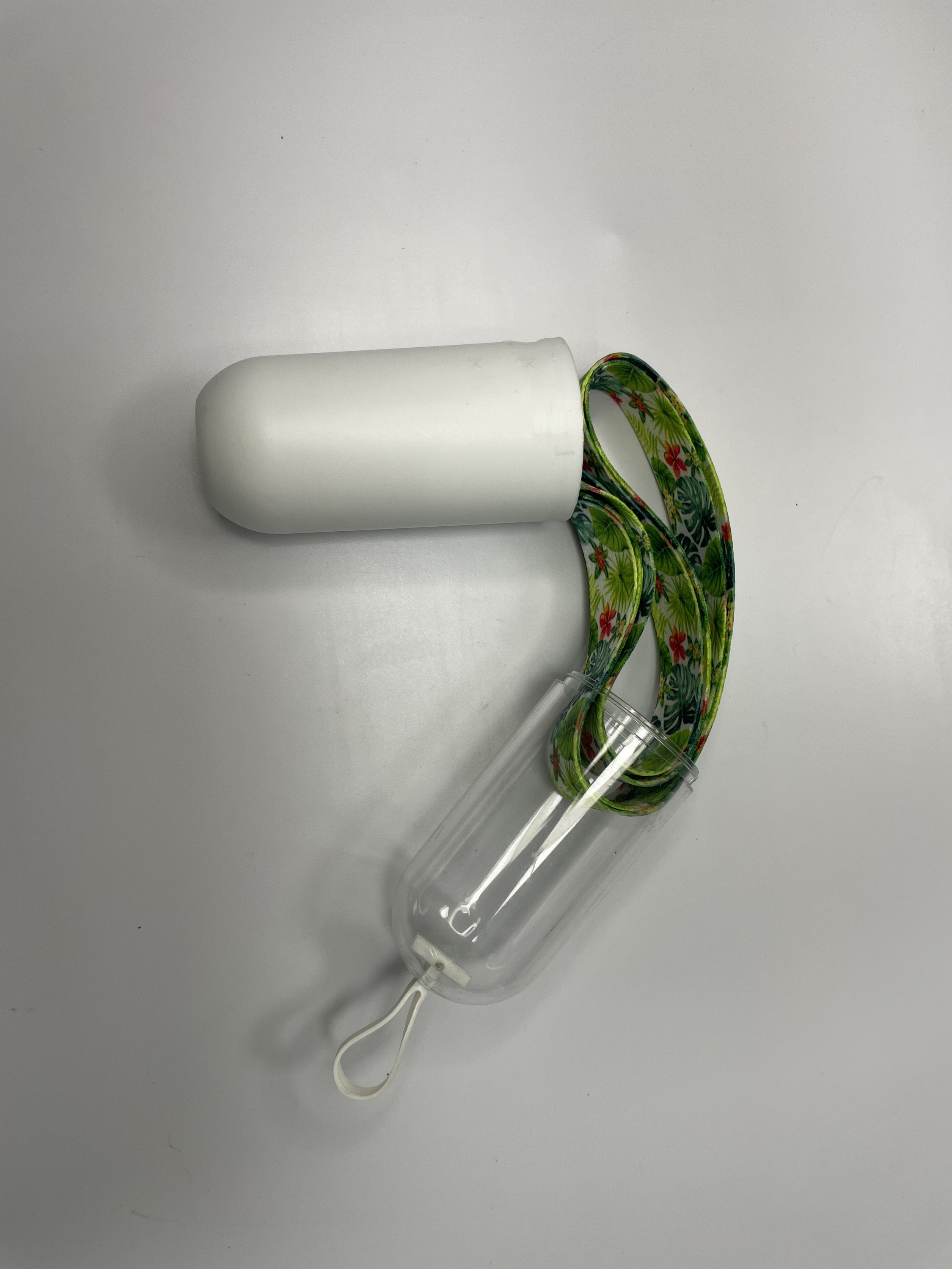 Polyester Lanyard With Capsule Packaging view 2