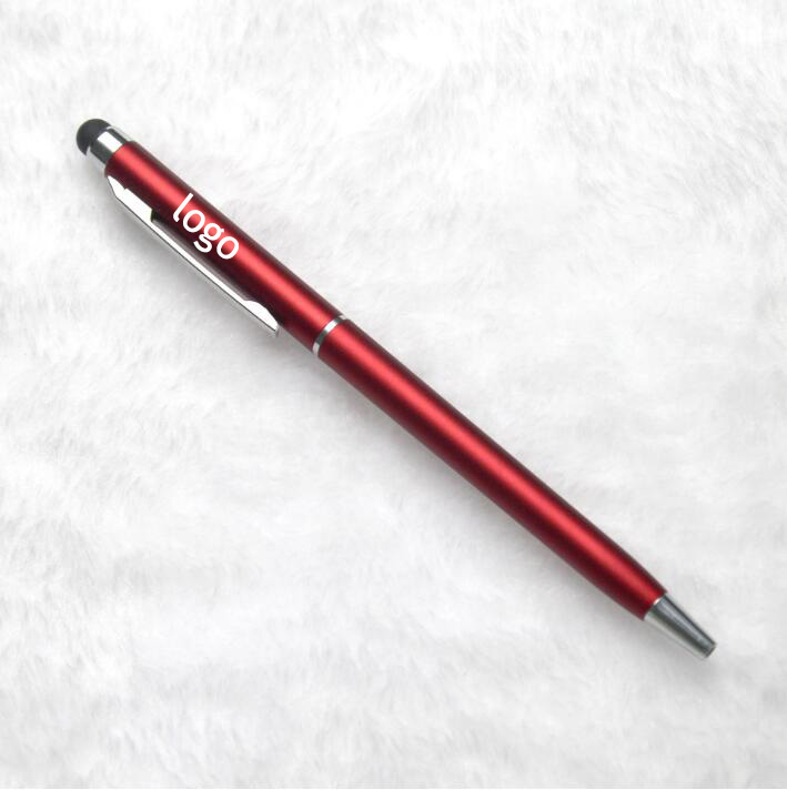 Custom Logo Ballpoint Pen view 3