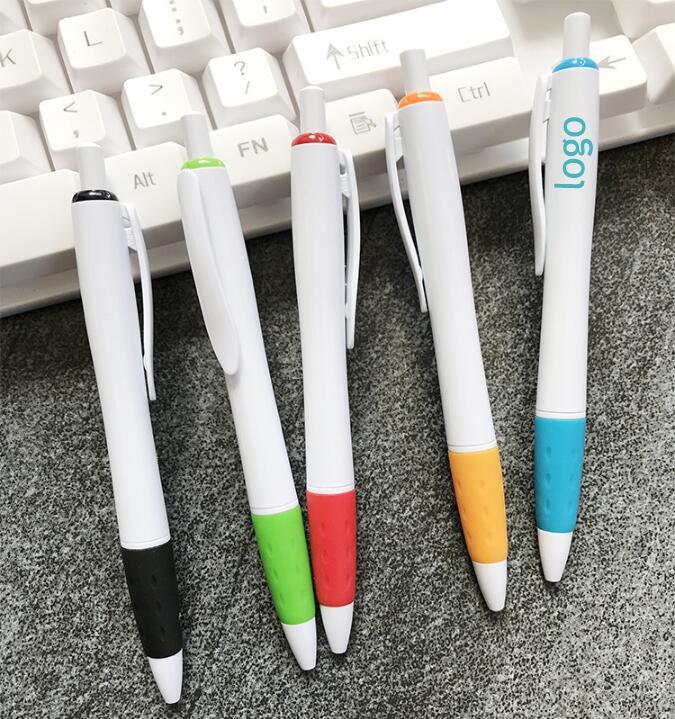 Custom Logo Ballpoint Pen