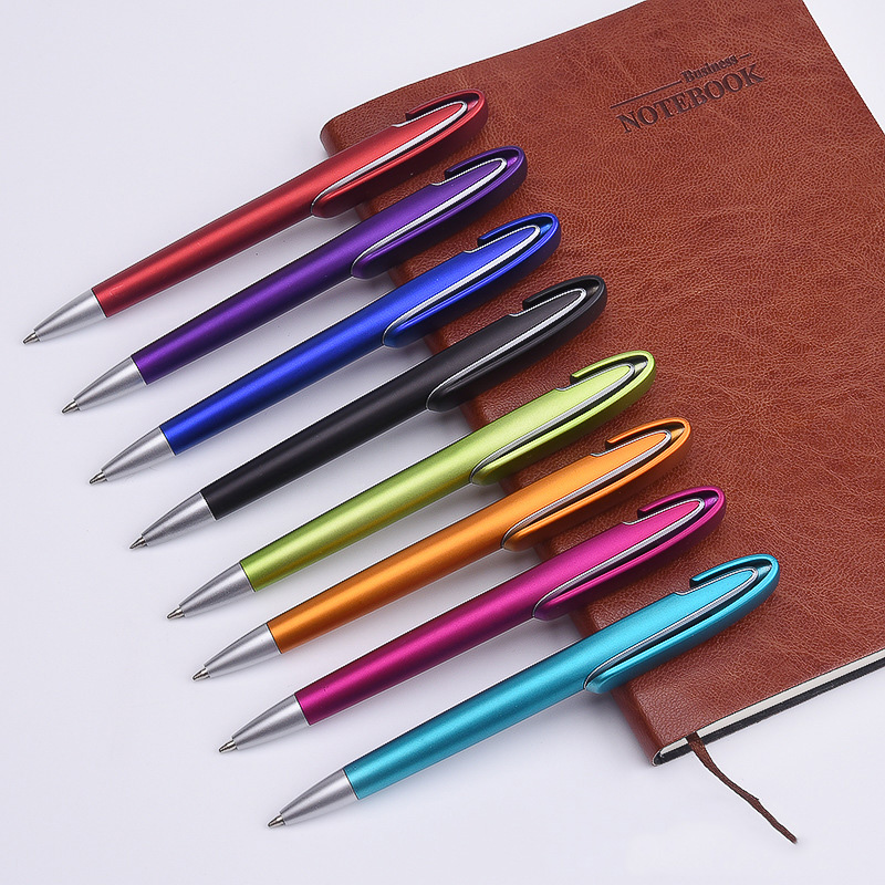 Custom Logo Ballpoint Pen view 2
