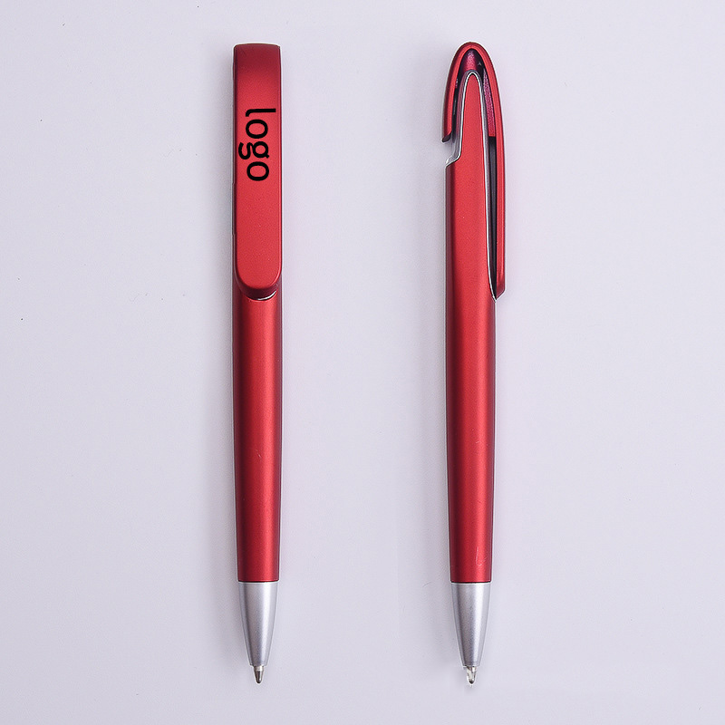 Custom Logo Ballpoint Pen view 3