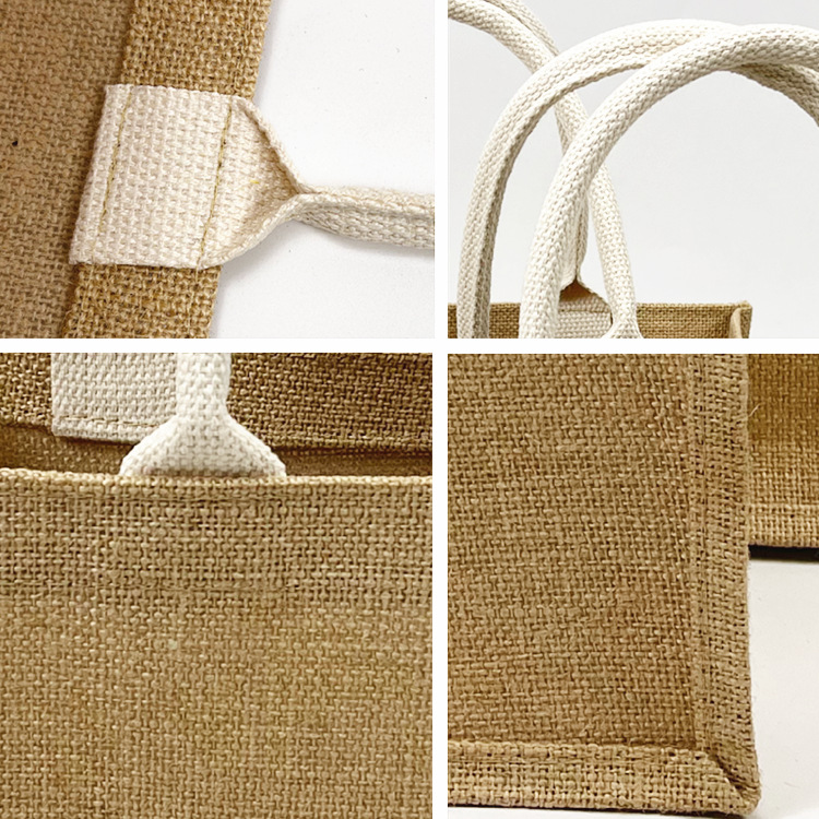Custom Gunny Bag view 2