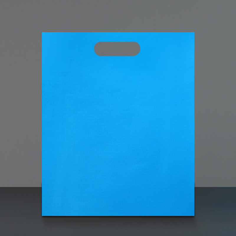 Custom Economy Non-Woven Tote Bag 15 3/4"H x 11 13/16"W view 10