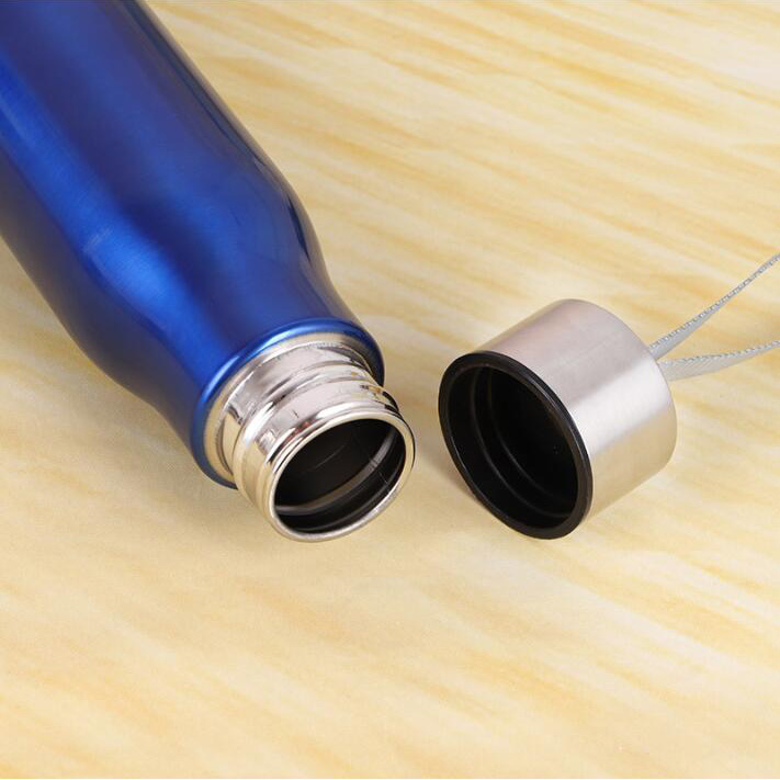 Single Layer Stainless Steel Vacuum Cup view 2