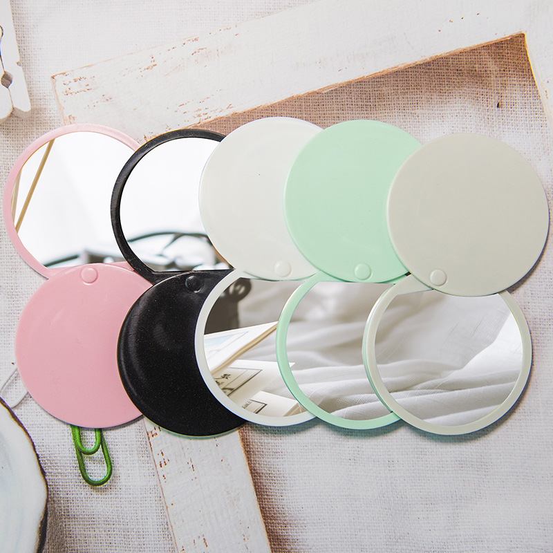 Portable Creative Folding Mirror view 2