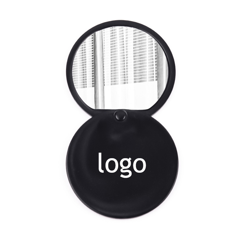 Portable Creative Folding Mirror view 3