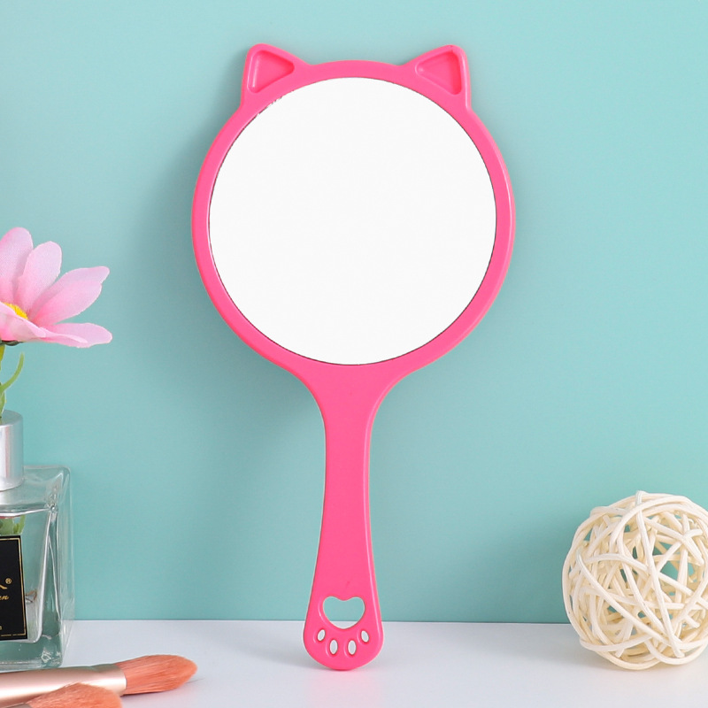 Cat Paw Handle Mirror view 4