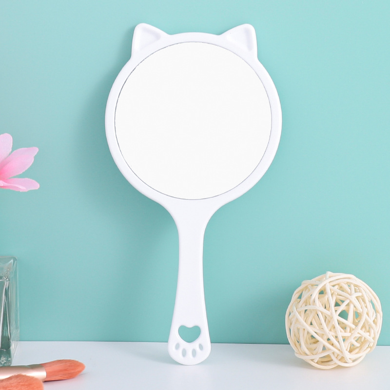 Cat Paw Handle Mirror view 5