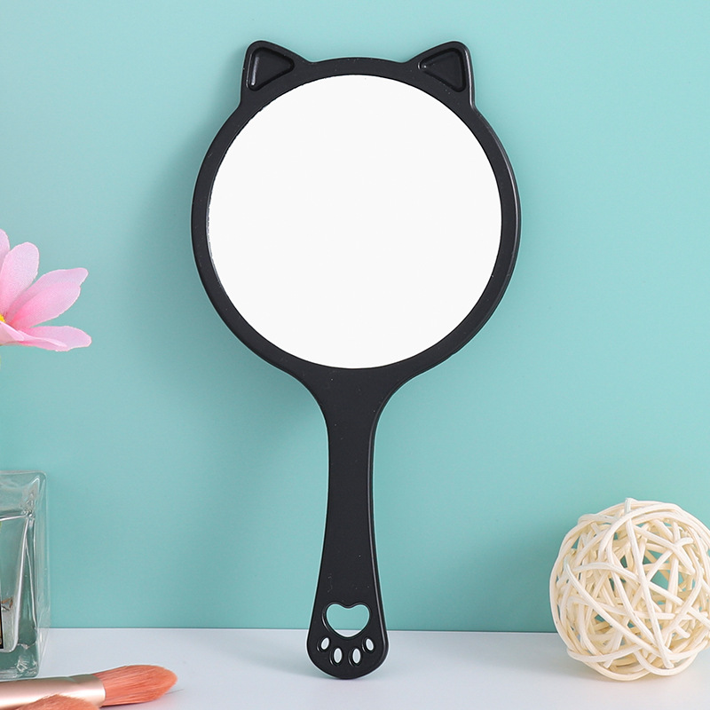Cat Paw Handle Mirror view 6