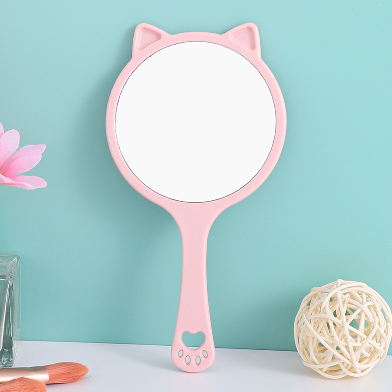 Cat Paw Handle Mirror view 7