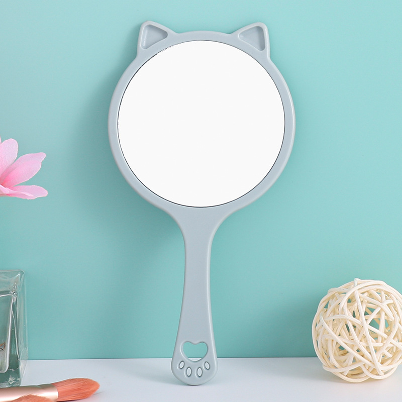 Cat Paw Handle Mirror view 8