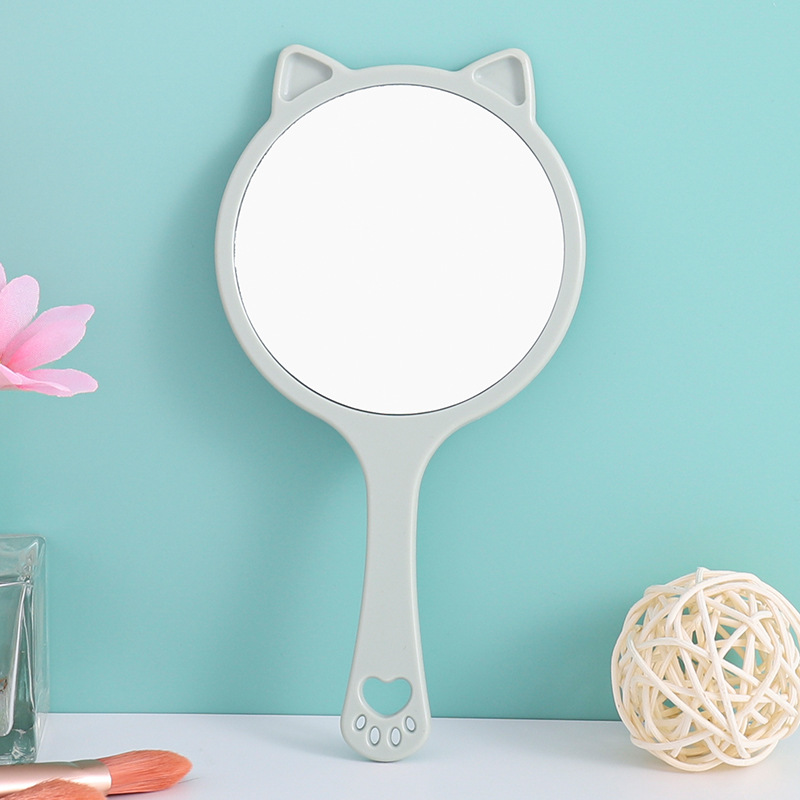 Cat Paw Handle Mirror view 9