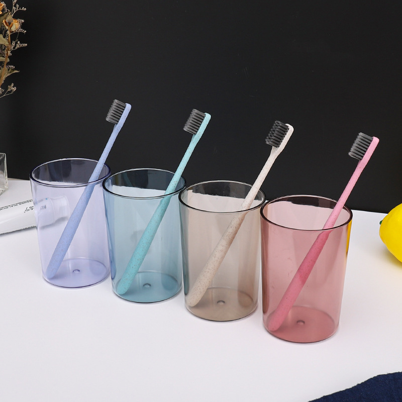 10oz Plastic Household Mouthwash Cup