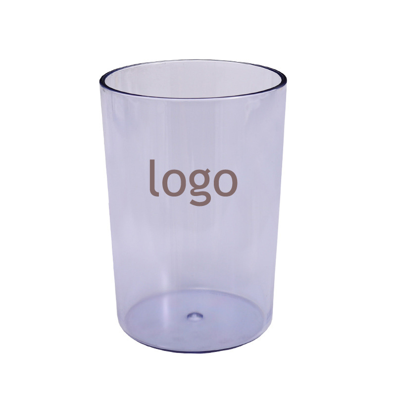 10oz Plastic Household Mouthwash Cup view 2