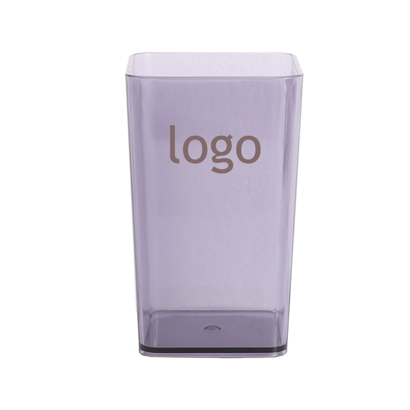 10oz Plastic Household Mouthwash Cup view 2