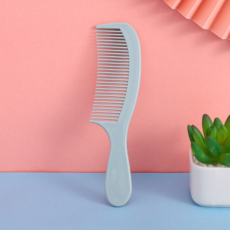 Custom Plastic Handle Comb view 5