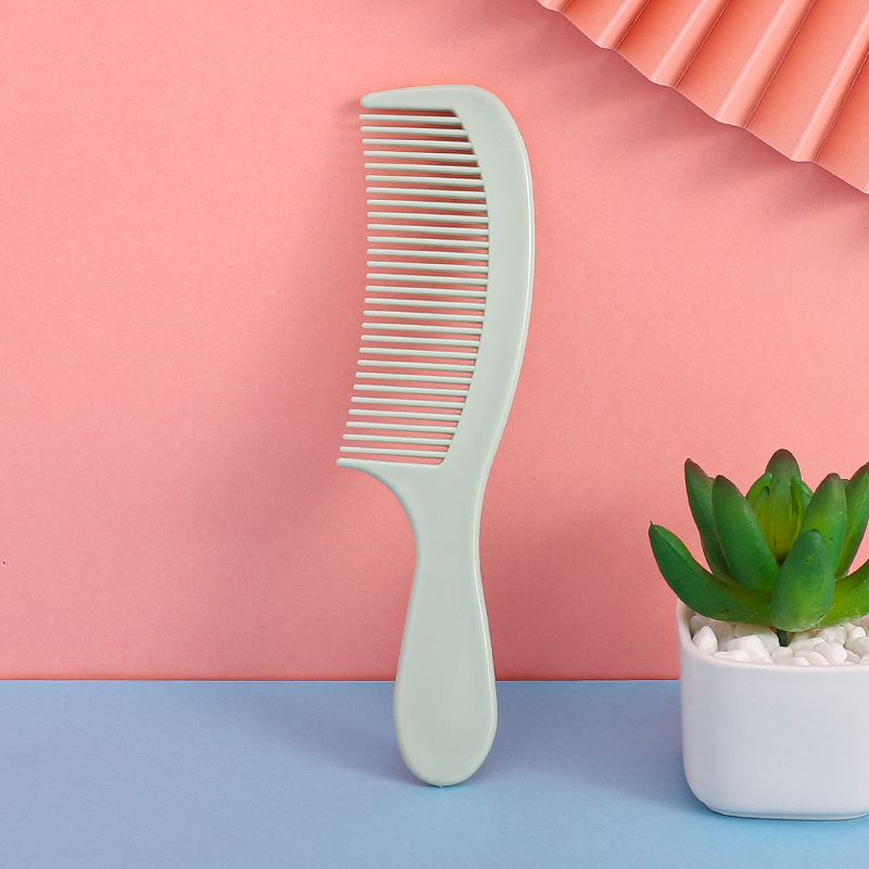 Custom Plastic Handle Comb view 6