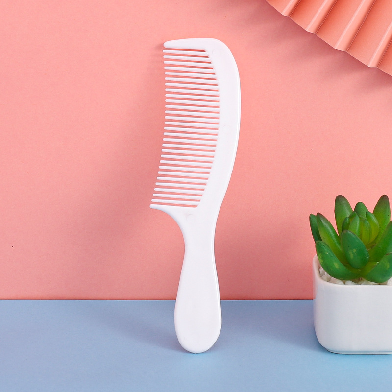 Custom Plastic Handle Comb view 7