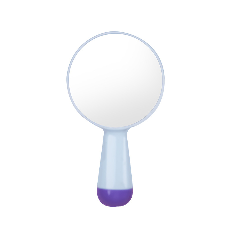 Circular Handle Mirror view 4