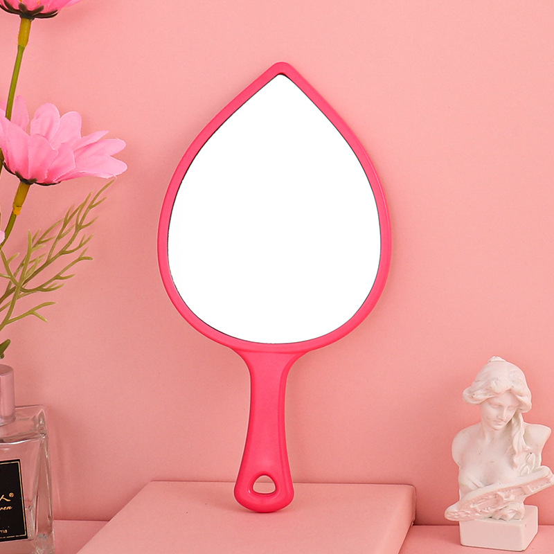 Leaf-shaped Handle Mirror view 7