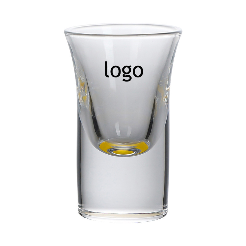 1oz Creative Colorful Shooter Glass view 2