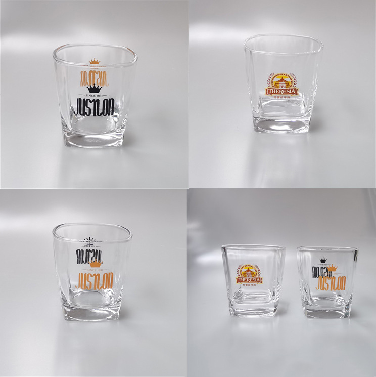 6oz Whisky Glass