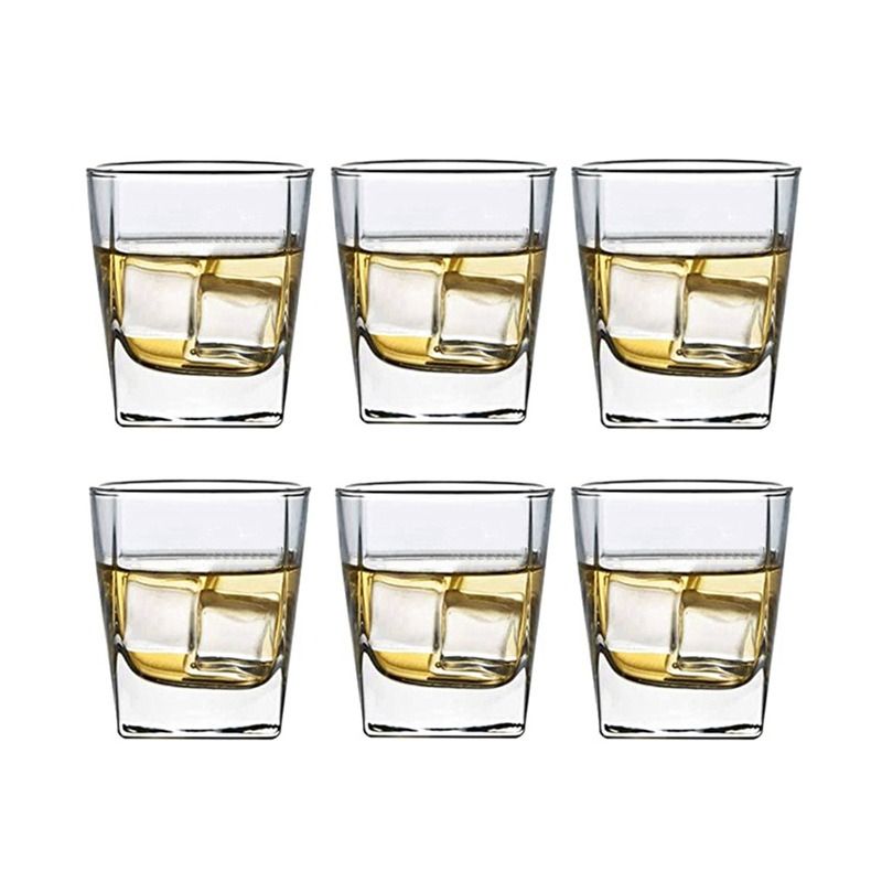 6oz Whisky Glass view 2