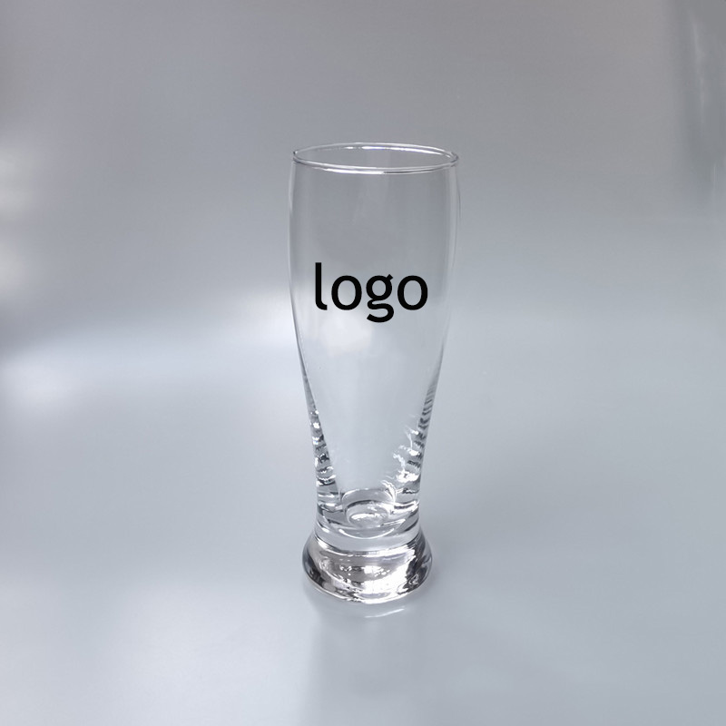 15oz High-waisted Beer Glass view 2