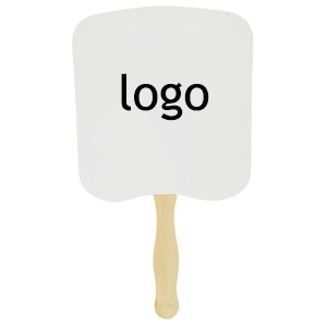 Custom Hand Fan - Slice view 2