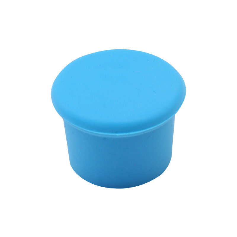 Custom Silicone Bottle Caps view 5