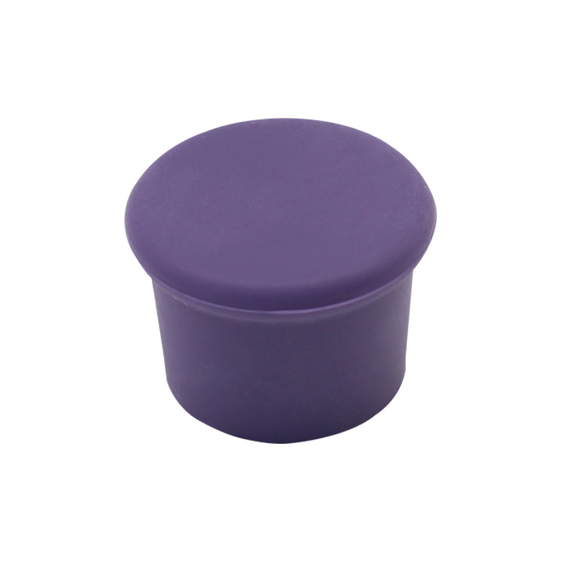 Custom Silicone Bottle Caps view 7