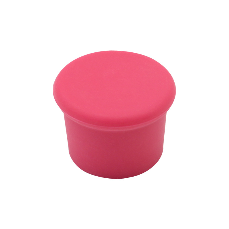 Custom Silicone Bottle Caps view 8