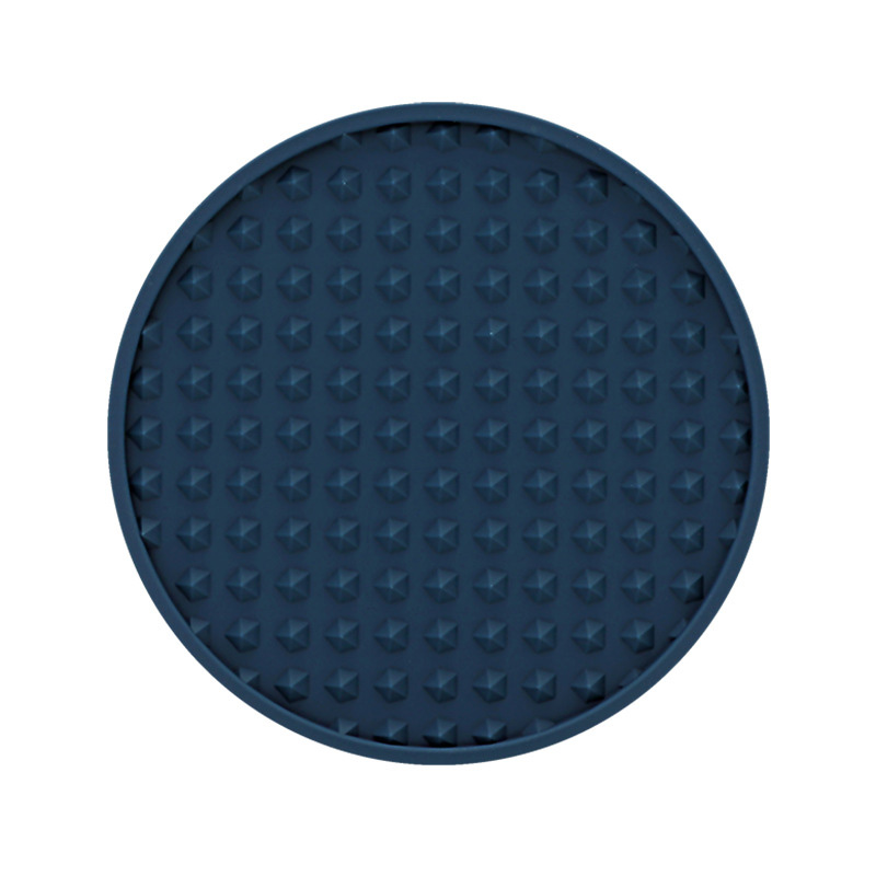 Custom Pyramid Silicone Coaster view 6