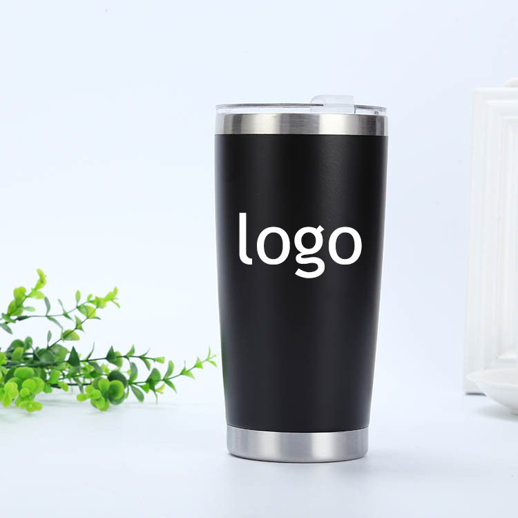 20oz Vacuum Double-layer Insulated Cup view 4