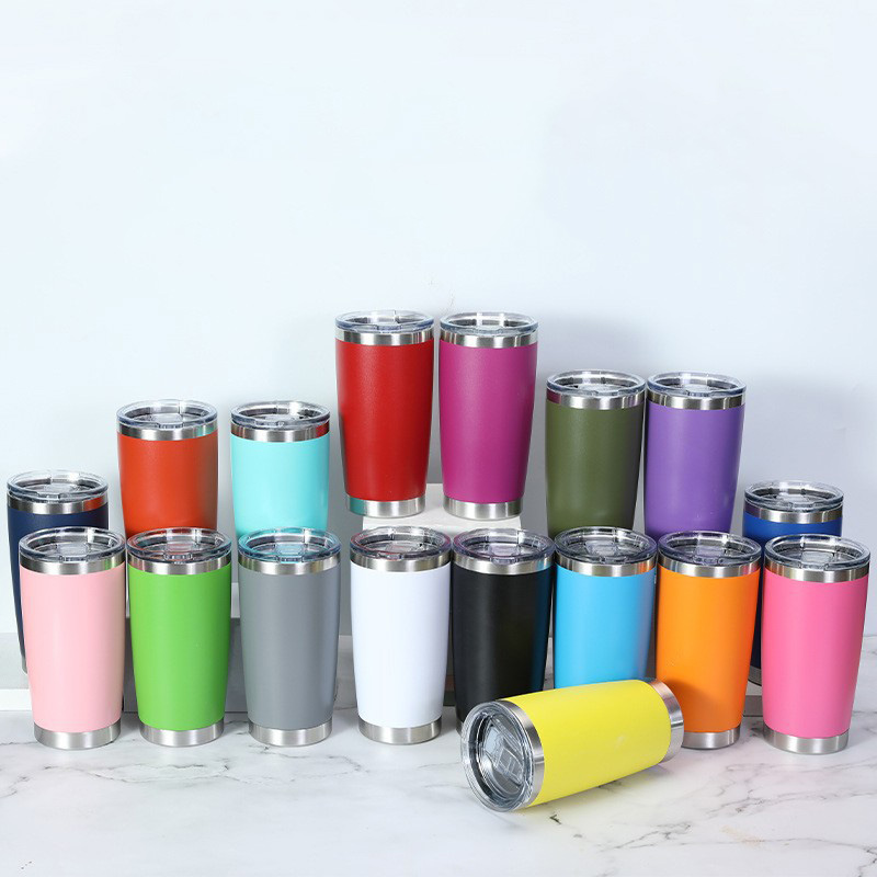 30oz Vacuum Double-layer Insulated Cup